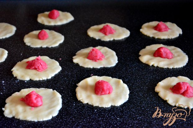 Печенье "Кувшинки для любимой" Печенье "Кувшинки для любимой"