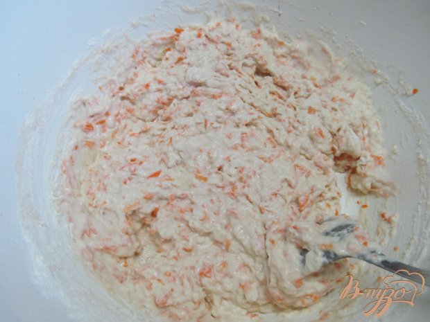 Морковный хлеб Морковный хлеб