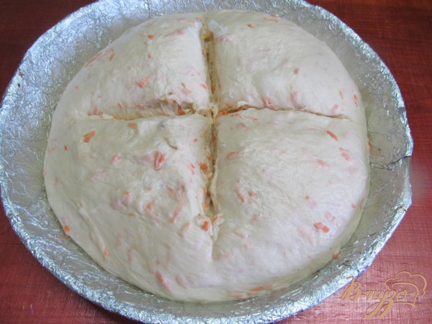 Морковный хлеб Морковный хлеб