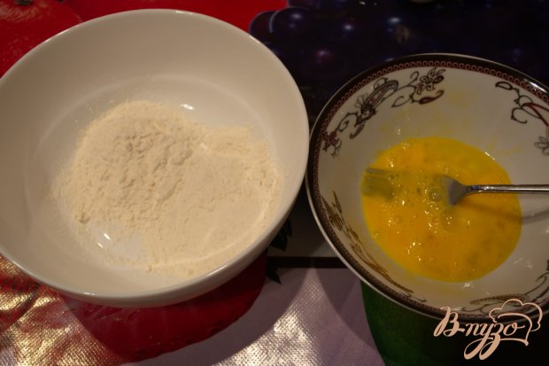 Суп-затирка с курицей Суп-затирка с курицей