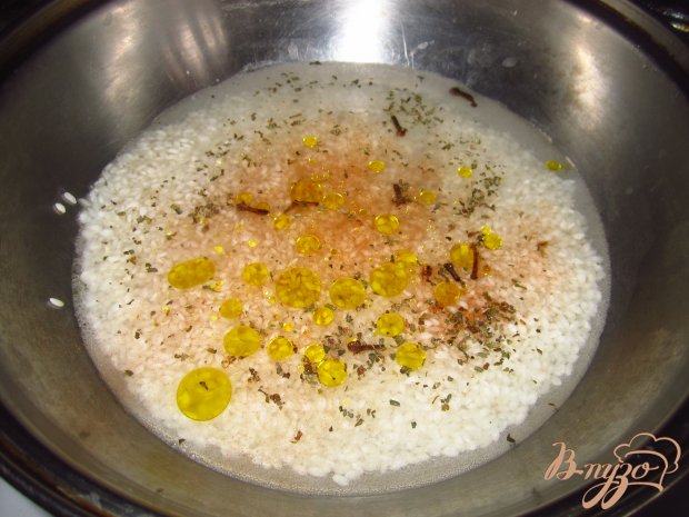 Рис по индийски с лимоном Рис по индийски с лимоном