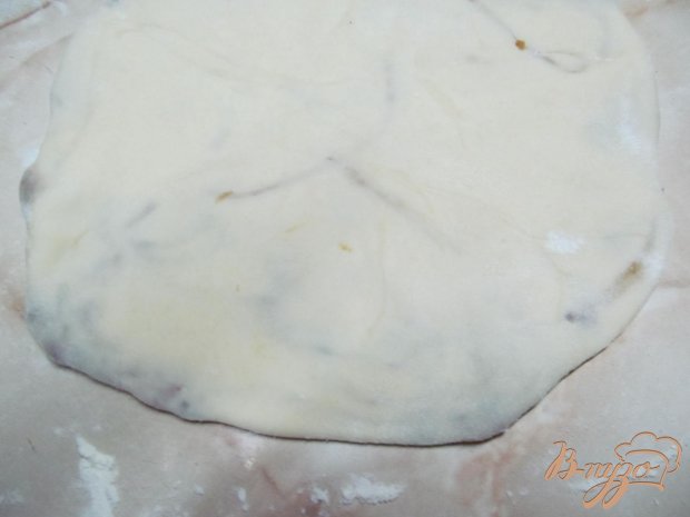 Луковые лепешки Луковые лепешки