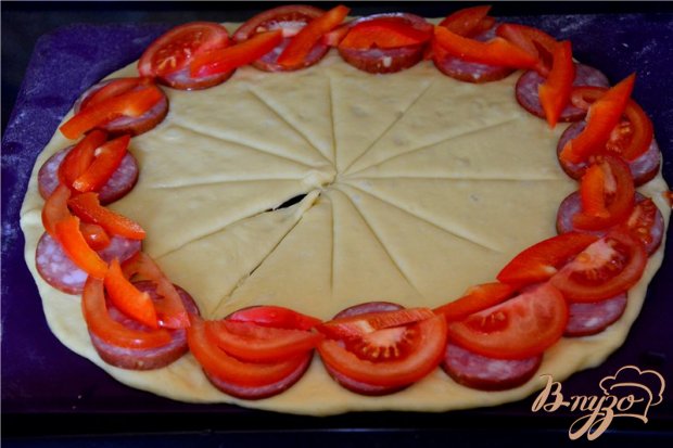 Пицца Любимая Пицца Любимая