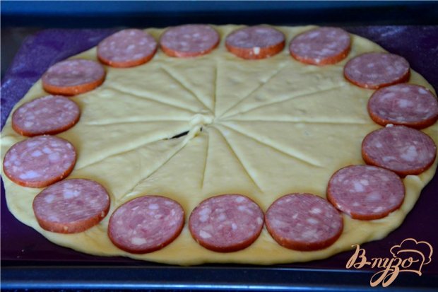 Пицца Любимая Пицца Любимая