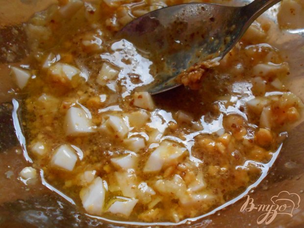 Картофельный салат с редисом Картофельный салат с редисом