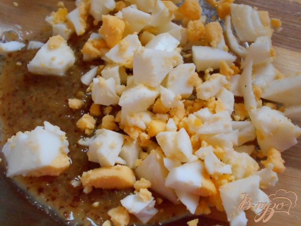 Картофельный салат с редисом Картофельный салат с редисом