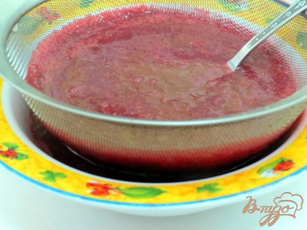 Клюквенный чай Клюквенный чай