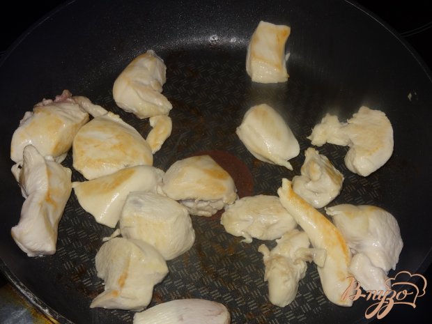 Буглама с куриным мясом Буглама с куриным мясом
