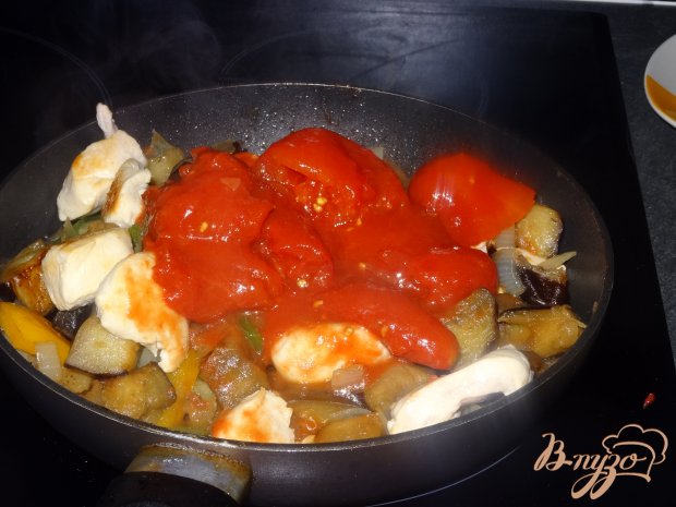 Буглама с куриным мясом Буглама с куриным мясом
