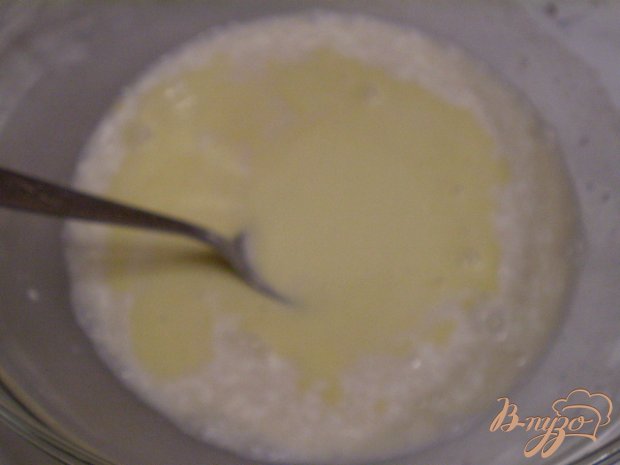 Мини плюшки с орехами и сахаром Мини плюшки с орехами и сахаром