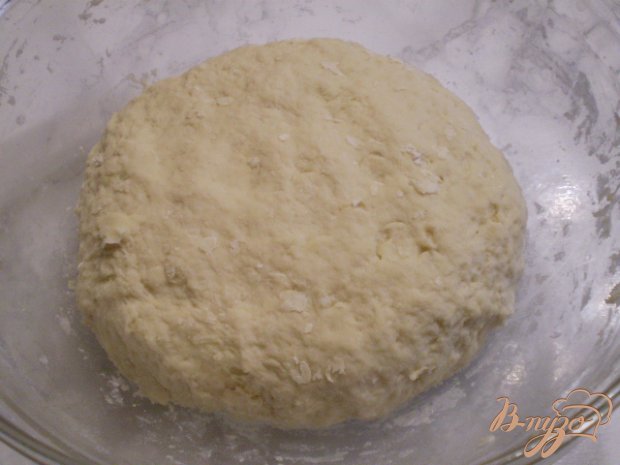 Мини плюшки с орехами и сахаром Мини плюшки с орехами и сахаром