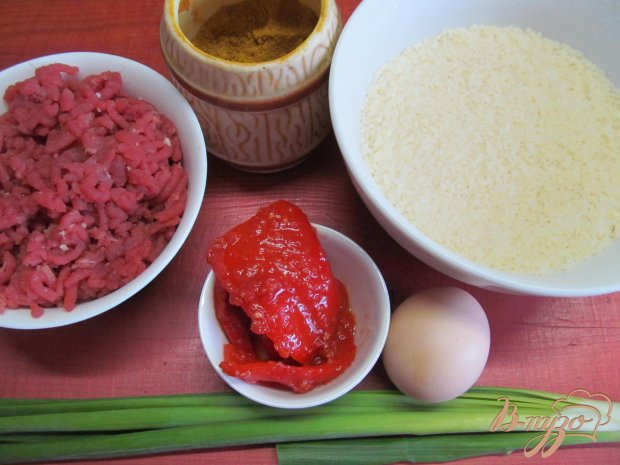 Котлеты по мароккански Котлеты по мароккански
