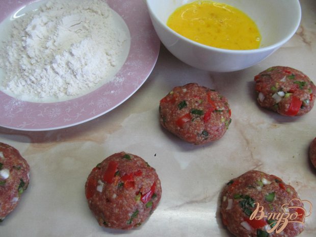 Котлеты по мароккански Котлеты по мароккански