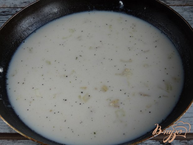 Кассероль с фарфале, курицей и брокколи Кассероль с фарфале, курицей и брокколи