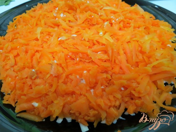 Салат из консервы Салат из консервы