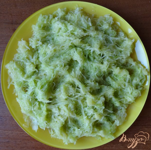 Кабачковые оладушки Кабачковые оладушки