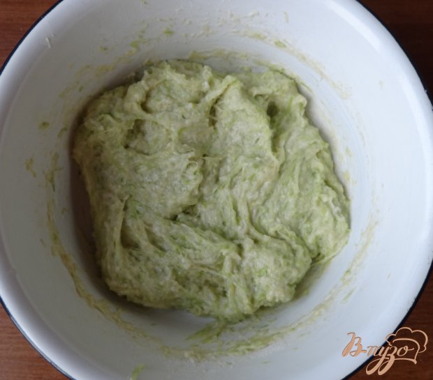 Кабачковые оладушки Кабачковые оладушки