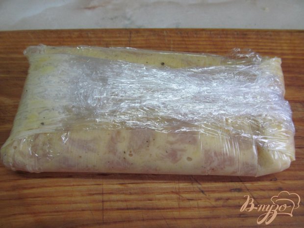 Куриные палочки из морозилки Куриные палочки из морозилки