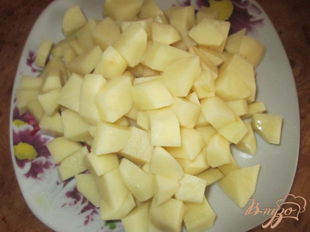 Сырный суп с курицей Сырный суп с курицей
