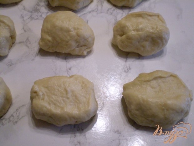 Духовые пирожки с картошкой Духовые пирожки с картошкой