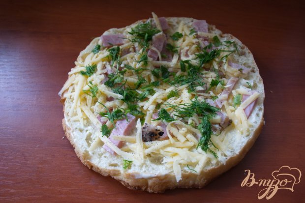 Фаршированный матнакаш Фаршированный матнакаш