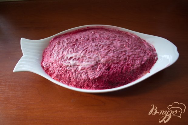 Селедка под шубкой Селедка под шубкой