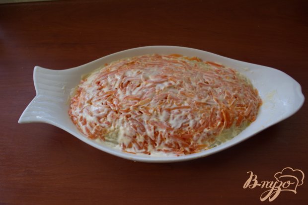 Селедка под шубкой Селедка под шубкой