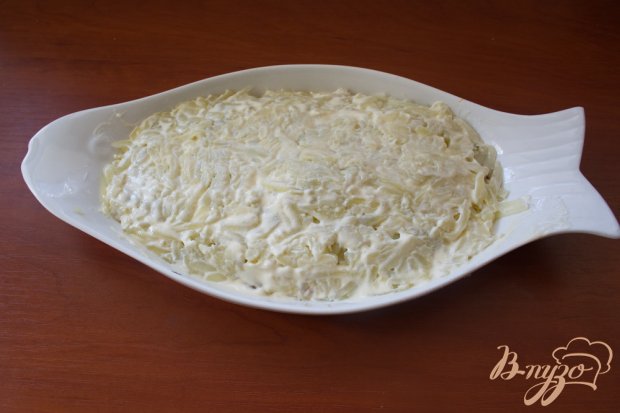 Селедка под шубкой Селедка под шубкой