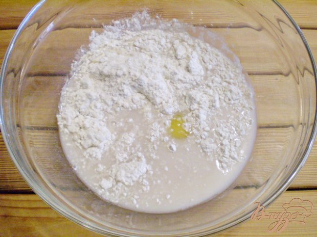 Пирожки с начинкой Пирожки с начинкой