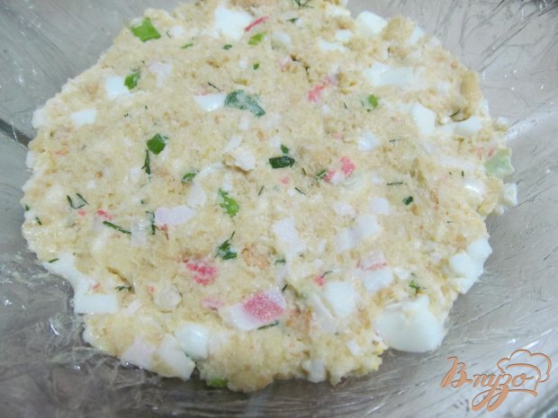 Закусочный торт Закусочный торт