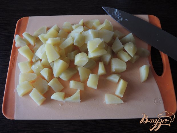 Картофельный салат Картофельный салат
