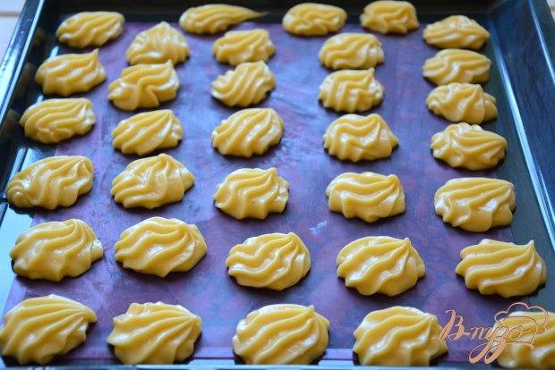 Кулич из профитролей Кулич из профитролей