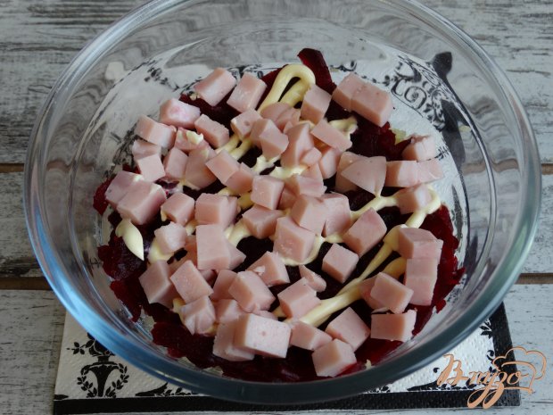 Салат Каменный цветок Салат Каменный цветок
