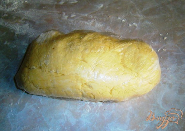 Рулет с маково-ореховой начинкой Рулет с маково-ореховой начинкой