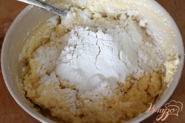 Творожные коржики Творожные коржики