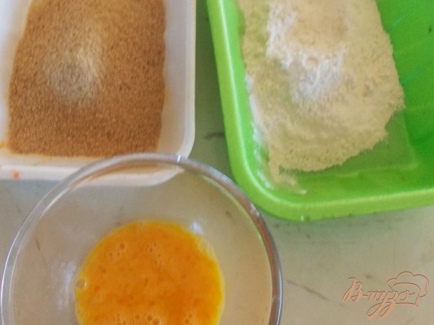 Котлеты из консервированного тунца Котлеты из консервированного тунца