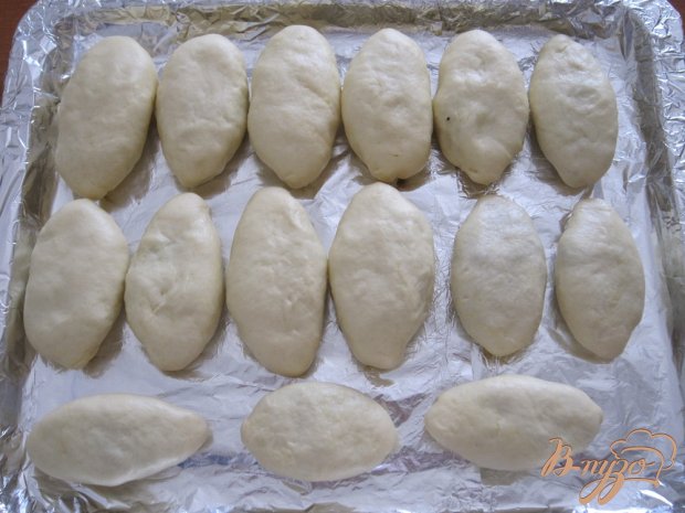 Пирожки в духовке с картофелем и грибами Пирожки в духовке с картофелем и грибами