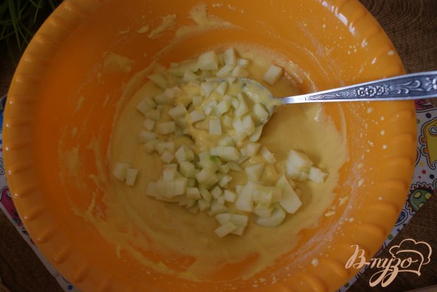 Кукурузные кексы Кукурузные кексы