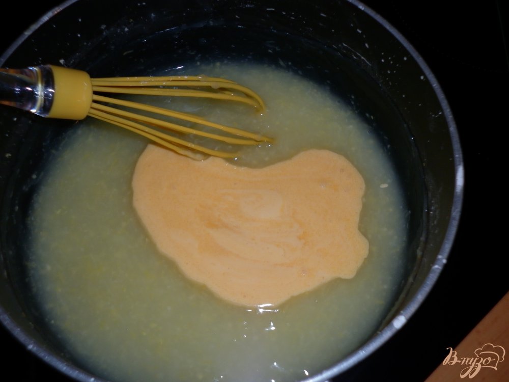 Лимонный торт (Torta meringata al limone) Лимонный торт (Torta meringata al limone)
