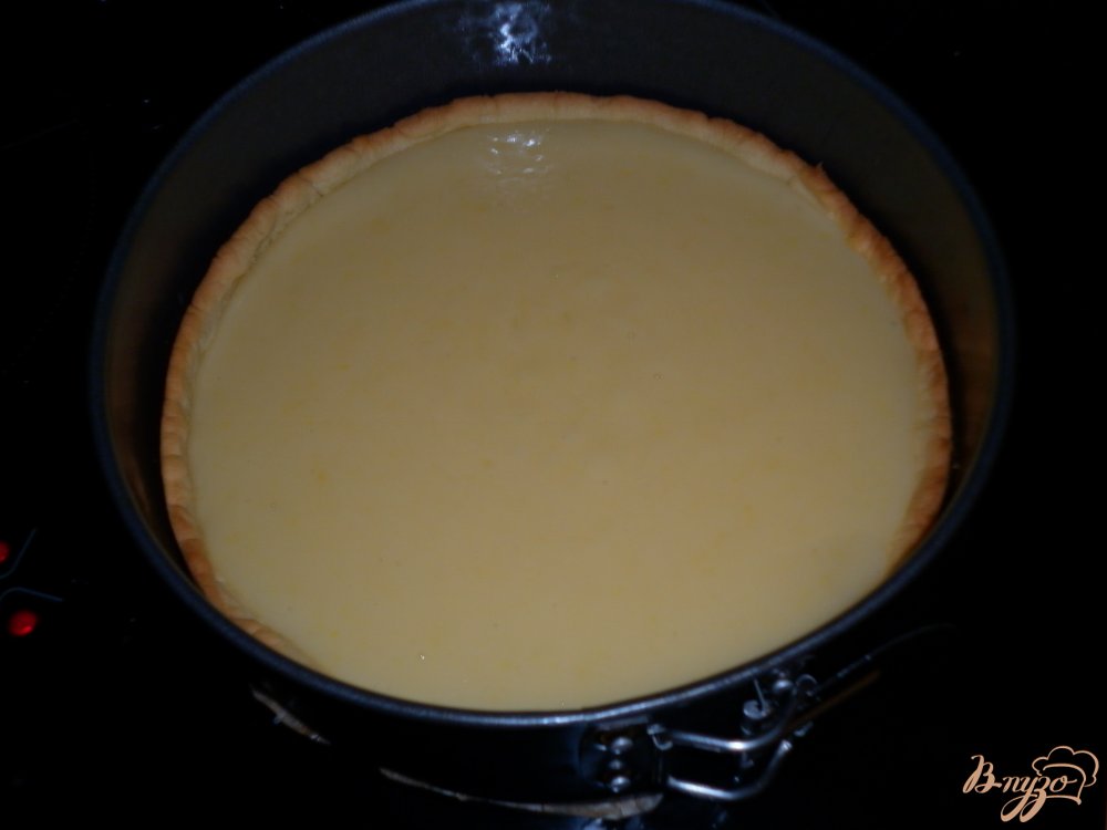 Лимонный торт (Torta meringata al limone) Лимонный торт (Torta meringata al limone)