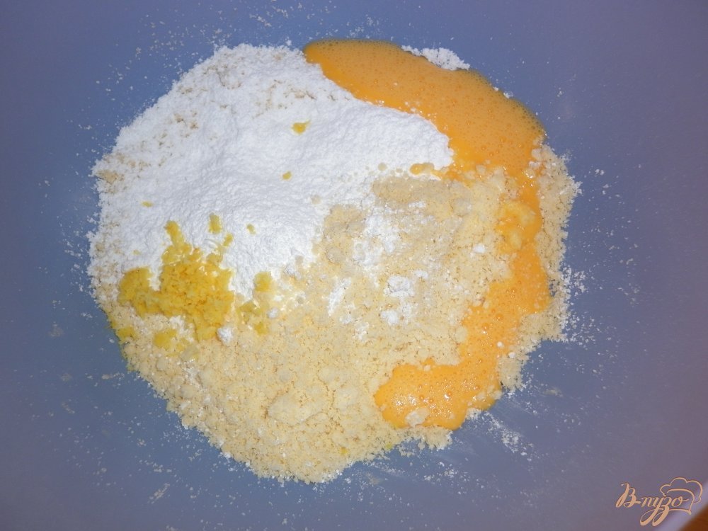 Лимонный торт (Torta meringata al limone) Лимонный торт (Torta meringata al limone)