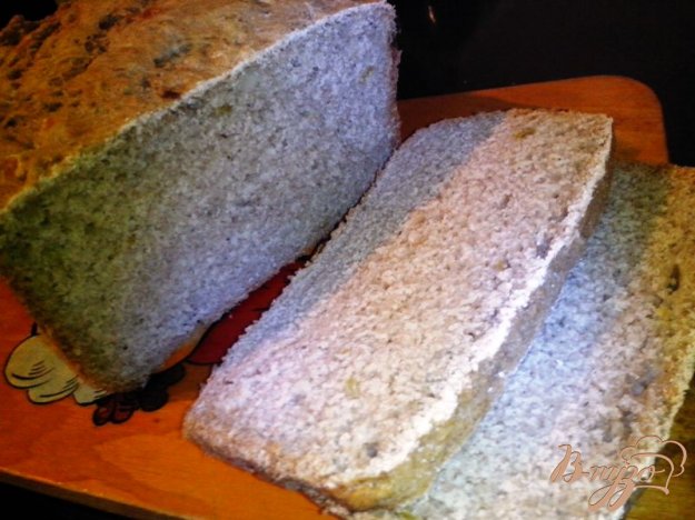 хліб житньо-пшеничний «обідній» в хлібопічці. як приготувати з фото