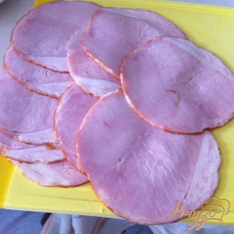 Закусочные рулетики Закусочные рулетики