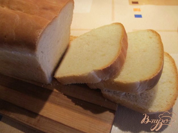 домашній хліб в духовці. як приготувати з фото