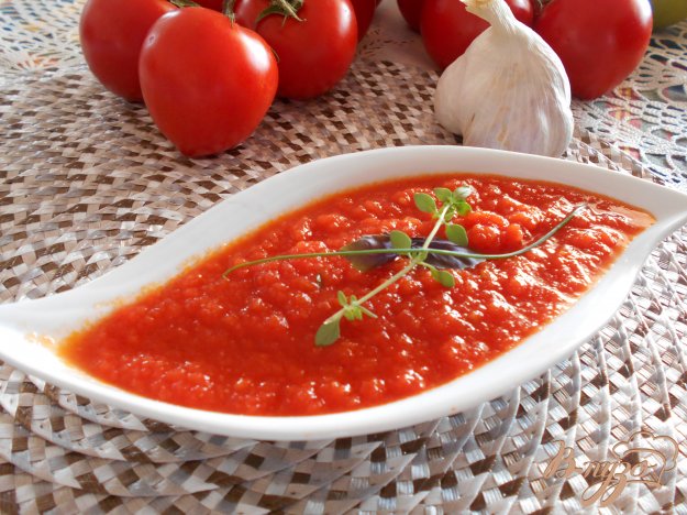 томатний соус для піци і пасти. як приготувати з фото
