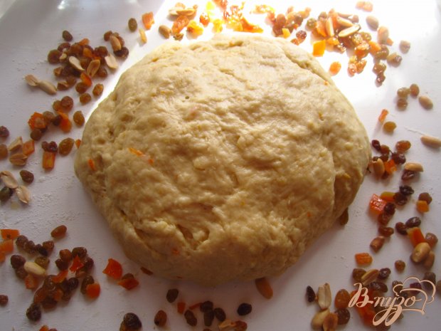 Пасхальный кулич с цедрой апельсина и ароматом мартини Пасхальный кулич с цедрой апельсина и ароматом мартини