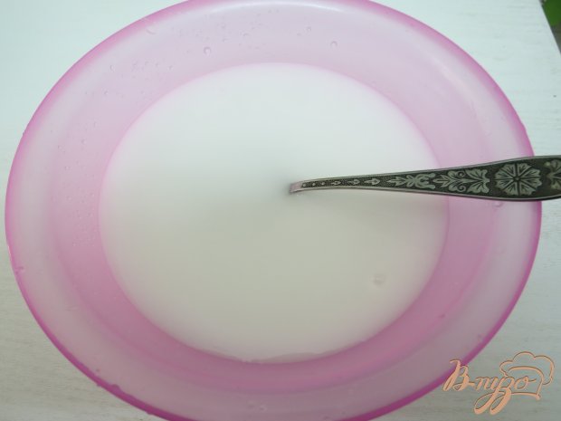 Кисель из замороженной черники. Кисель из замороженной черники.