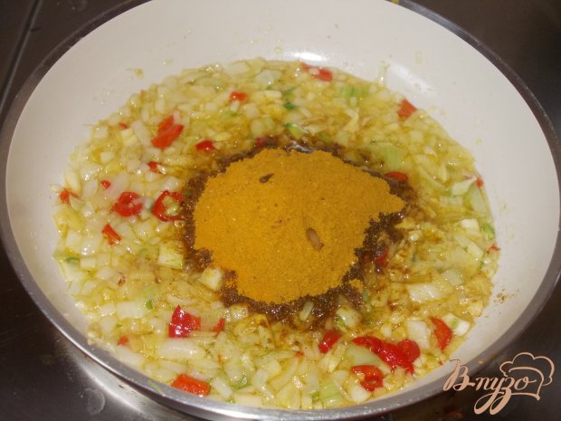Карри соус Карри соус