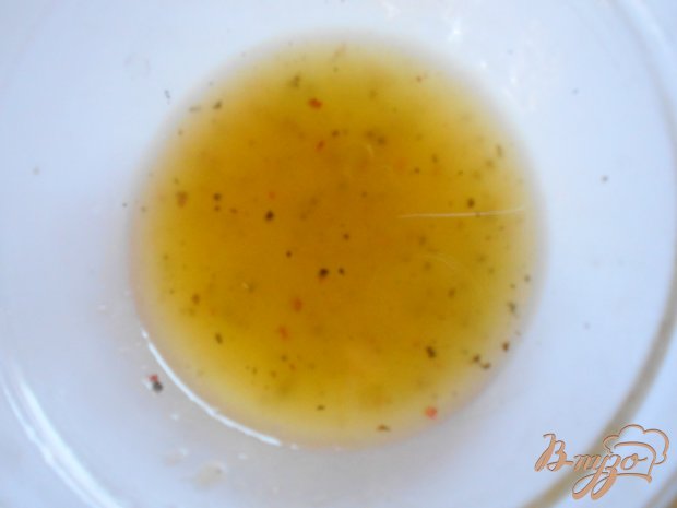 Карпаччио из говядины Карпаччио из говядины