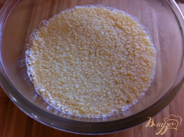 Салат "Табуле" с кус-кусом Салат "Табуле" с кус-кусом